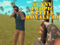 Игри Sunny Tropic Battle Royale III