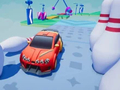 Игри Descent: Parkour on Cars