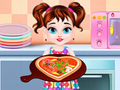 Игри Baby Taylor Pizza Delivery 