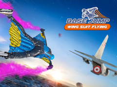 Игри Base Jump Wing Suit Flying