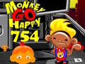 Игри Monkey Go Happy Stage 754