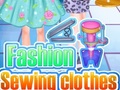 Игри Fashion Dress Up Sewing Clothes