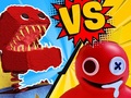Игри Merge Master: Rainbow Friends Fight