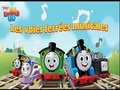 Игри Thomas All Engines Go: Les Voies Ferrées Musicales