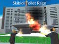Игри Skibidi Toilet Rage