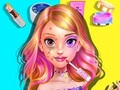 Игри Makeup Kit DIY Dress Up