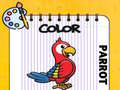 Игри Color Parrot