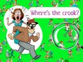Игри Where's The Crook?