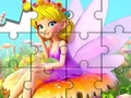 Игри Jigsaw Puzzle: Little-Fairy