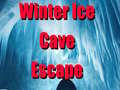 Игри Winter Ice Cave Escape