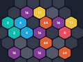 Игри Hexa 2048 Puzzle Block Merge
