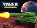 Игри Tanks of the Galaxy