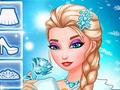 Игри Icy Dress Up
