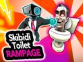 Игри Skibidi Toilet Rampage