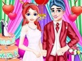 Игри Royal Couple Wedding Preparation