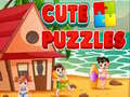 Игри Cute Puzzles