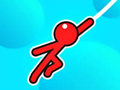 Игри Stickman Hook Swing