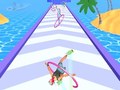 Игри Hula Hoop Race