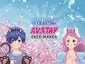 Игри Anime Avatar Face Maker