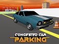 Игри Congested Car Parking