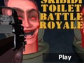 Игри Skibidi Toilet Battle Royale