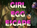 Игри Girl Egg Escape
