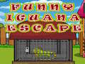 Игри Funny Iguana Escape