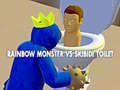 Игри Rainbow Monster VS Skibidi Toilet