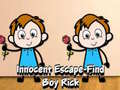 Игри Innocent Escape-Find Boy Rick
