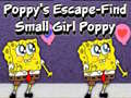 Игри Poppy's Escape Find Small Girl Poppy