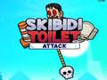 Игри Skibidi Toilet Attack