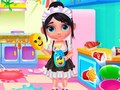 Игри Candy House Cleaning