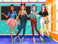 Игри High School Dress Up For Girls