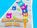 Игри Geometry Stack 2048 Run 