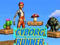 Игри Cyborg Runner