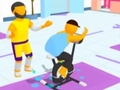 Игри Fitness Club 3D