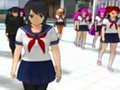 Игри Sakura School Girl Yandere Simulator