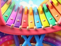 Игри Coloring Book: Letter X