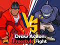 Игри Draw Action: Freestyle Fight