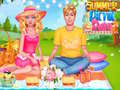 Игри Summer Picnic Date