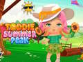 Игри Toddie Summer Peak