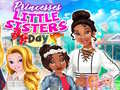 Игри Princesses Little Sisters Day