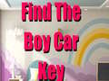 Игри Find The Boy Car Key