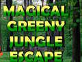Игри Magical Greeny Jungle Escape