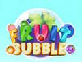 Игри Fruit Bubble