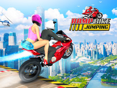 Игри Ramp Bike Jumping