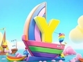 Игри Coloring Book: Letter Y