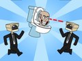 Игри Skibidi Laboratory
