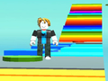 Игри Roblox Obby: Road To The Sky