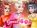 Игри Princesses Sweet Sixty
